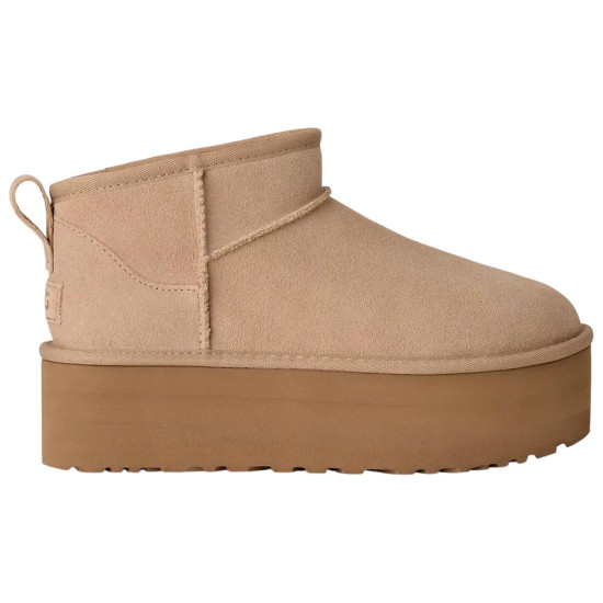 Ugg Classic Ultra Mini Platform Boots